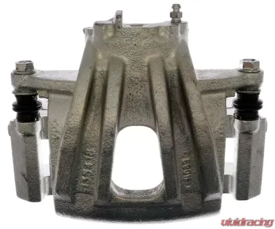 Raybestos R-Line Reman Semi-Loaded Coated Caliper & Bracket Assembly Jeep Liberty Front Right 2002-2007 FRC11271C - FRC11271C