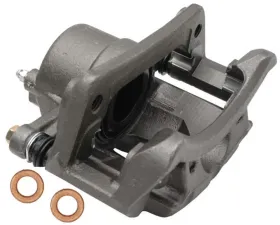 Raybestos R-Line Reman Semi-Loaded Caliper & Bracket Assembly Jeep Liberty Front Right 2002-2007 FRC11271