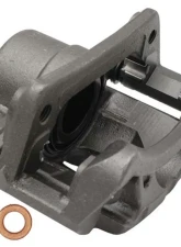 Raybestos R-Line Reman Semi-Loaded Caliper & Bracket Assembly Jeep Liberty Front Right 2002-2007 FRC11271                                     - FRC11271 - Image 5