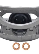 Raybestos R-Line Reman Semi-Loaded Caliper & Bracket Assembly Jeep Liberty Front Right 2002-2007 FRC11271                                     - FRC11271 - Image 2