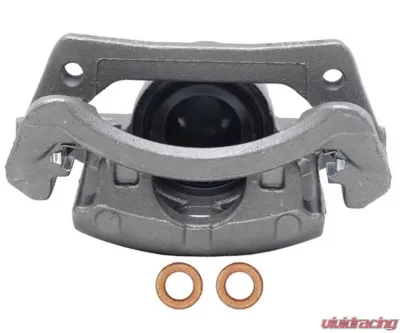 Raybestos R-Line Reman Semi-Loaded Caliper & Bracket Assembly Jeep Liberty Front Right 2002-2007 FRC11271 - FRC11271