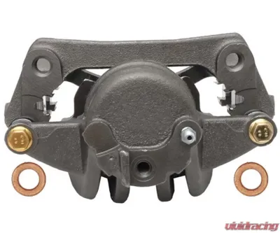 Raybestos R-Line Reman Semi-Loaded Caliper & Bracket Assembly Jeep Liberty Front Right 2002-2007 FRC11271 - FRC11271