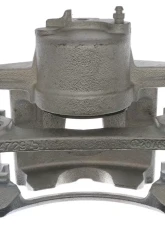 Raybestos R-Line Reman Semi-Loaded Coated Caliper & Bracket Assembly Jeep Liberty Front Left 2002-2007 FRC11272C                                     - FRC11272C - Image 3
