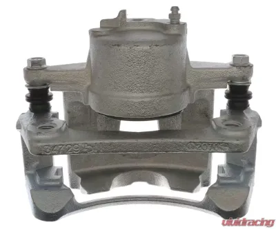 Raybestos R-Line Reman Semi-Loaded Coated Caliper & Bracket Assembly Jeep Liberty Front Left 2002-2007 FRC11272C - FRC11272C