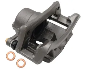Raybestos R-Line Reman Semi-Loaded Caliper & Bracket Assembly Jeep Liberty Front Left 2002-2007 FRC11272