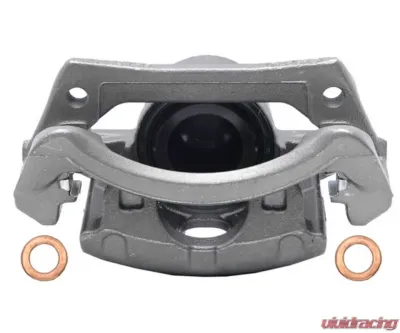 Raybestos R-Line Reman Semi-Loaded Caliper & Bracket Assembly Jeep Liberty Front Left 2002-2007 FRC11272 - FRC11272