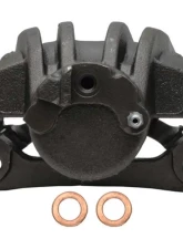 Raybestos R-Line Reman Semi-Loaded Caliper & Bracket Assembly Jeep Liberty Front Left 2002-2007 FRC11272                                     - FRC11272 - Image 3