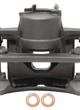 Raybestos R-Line Reman Semi-Loaded Caliper & Bracket Assembly Jeep Liberty Front Left 2002-2007 FRC11272                                     - FRC11272 - Image 4