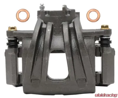 Raybestos R-Line Reman Semi-Loaded Caliper & Bracket Assembly Jeep Liberty Front Left 2002-2007 FRC11272 - FRC11272