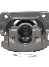 Raybestos R-Line Reman Semi-Loaded Caliper & Bracket Assembly Mercedes-Benz Front Right FRC11276                                     - FRC11276 - Image 2