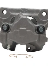 Raybestos R-Line Reman Semi-Loaded Caliper & Bracket Assembly Mercedes-Benz Front Right FRC11276                                     - FRC11276 - Image 3