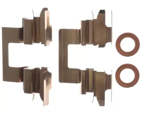 Raybestos R-Line Reman Semi-Loaded Coated Caliper & Bracket Assembly Rear Right FRC11285C