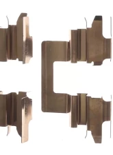 Raybestos R-Line Reman Semi-Loaded Coated Caliper & Bracket Assembly Rear Right FRC11285C                                     - FRC11285C - Image 5