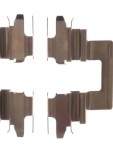 Raybestos R-Line Reman Semi-Loaded Coated Caliper & Bracket Assembly Rear Left FRC11286C                                     - FRC11286C - Image 5