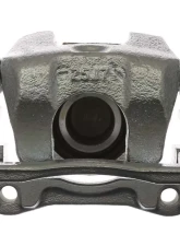 Raybestos R-Line Reman Semi-Loaded Coated Caliper & Bracket Assembly Rear Left FRC11286C                                     - FRC11286C - Image 2