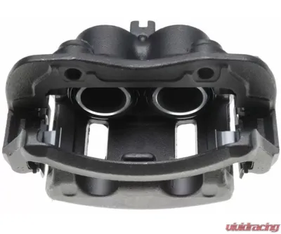 Raybestos R-Line Reman Semi-Loaded Caliper & Bracket Assembly Nissan Front Right FRC11287 - FRC11287