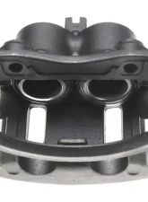 Raybestos R-Line Reman Semi-Loaded Caliper & Bracket Assembly Nissan Front Left FRC11288                                     - FRC11288 - Image 2