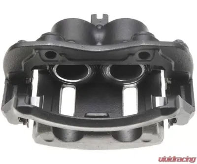 Raybestos R-Line Reman Semi-Loaded Caliper & Bracket Assembly Nissan Front Left FRC11288 - FRC11288