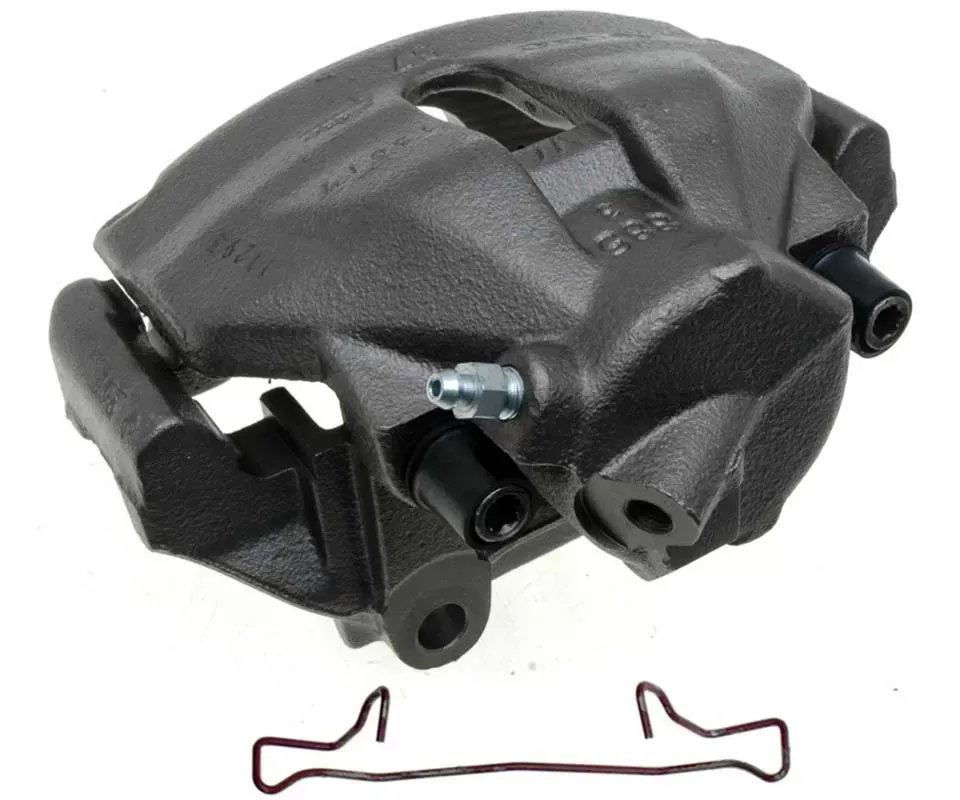 Raybestos R-Line Reman Semi-Loaded Caliper & Bracket Assembly Front Right FRC11293 - FRC11293