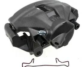 Raybestos R-Line Reman Semi-Loaded Caliper & Bracket Assembly Front Right FRC11293