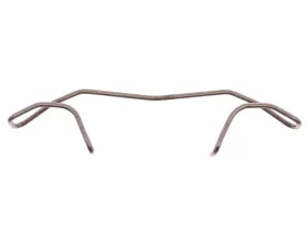 Raybestos R-Line Reman Semi-Loaded Caliper & Bracket Assembly Front Left FRC11294