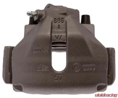 Raybestos R-Line Reman Semi-Loaded Caliper & Bracket Assembly Front Left FRC11294 - FRC11294