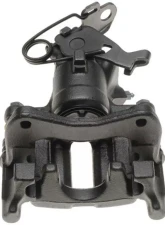 Raybestos R-Line Reman Semi-Loaded Caliper & Bracket Assembly Audi 80 Rear Left 1988 FRC11302                                     - FRC11302 - Image 2