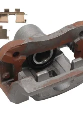Raybestos R-Line Reman Semi-Loaded Caliper & Bracket Assembly Rear Right FRC11320                                     - FRC11320 - Image 5
