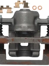 Raybestos R-Line Reman Semi-Loaded Caliper & Bracket Assembly Rear Right FRC11320                                     - FRC11320 - Image 4