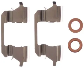 Raybestos R-Line Reman Semi-Loaded Coated Caliper & Bracket Assembly Front Right FRC11329C