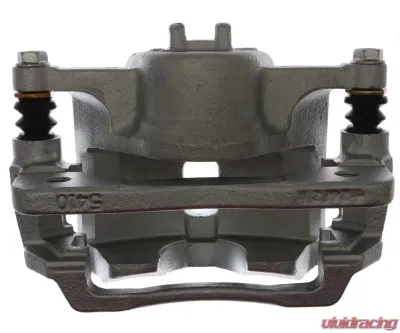 Raybestos R-Line Reman Semi-Loaded Coated Caliper & Bracket Assembly Front Right FRC11329C - FRC11329C