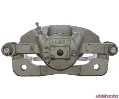 Raybestos R-Line Reman Semi-Loaded Coated Caliper & Bracket Assembly Front Right FRC11329C - FRC11329C