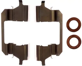 Raybestos R-Line Reman Semi-Loaded Coated Caliper & Bracket Assembly Front Left FRC11330C