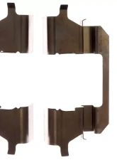 Raybestos R-Line Reman Semi-Loaded Coated Caliper & Bracket Assembly Front Left FRC11330C                                     - FRC11330C - Image 5