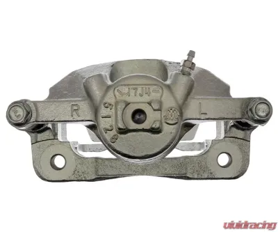 Raybestos R-Line Reman Semi-Loaded Coated Caliper & Bracket Assembly Front Left FRC11330C - FRC11330C