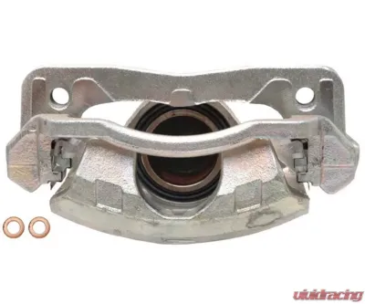 Raybestos R-Line Reman Semi-Loaded Caliper & Bracket Assembly Front Left FRC11330 - FRC11330