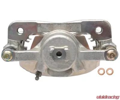 Raybestos R-Line Reman Semi-Loaded Caliper & Bracket Assembly Front Left FRC11330 - FRC11330