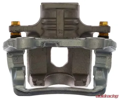 Raybestos R-Line Reman Semi-Loaded Coated Caliper & Bracket Assembly Rear Left FRC11331C - FRC11331C