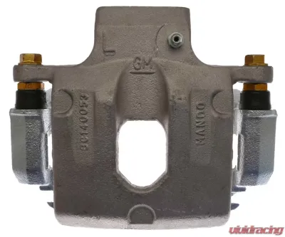 Raybestos R-Line Reman Semi-Loaded Coated Caliper & Bracket Assembly Rear Left FRC11331C - FRC11331C