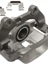Raybestos R-Line Reman Semi-Loaded Caliper & Bracket Assembly Rear Left FRC11331                                     - FRC11331 - Image 5