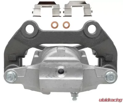 Raybestos R-Line Reman Semi-Loaded Caliper & Bracket Assembly Rear Left FRC11331 - FRC11331