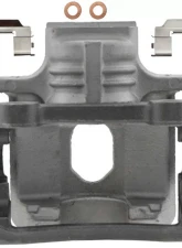 Raybestos R-Line Reman Semi-Loaded Caliper & Bracket Assembly Rear Left FRC11331                                     - FRC11331 - Image 4