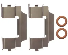 Raybestos R-Line Reman Semi-Loaded Coated Caliper & Bracket Assembly Rear Right FRC11332C