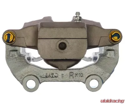 Raybestos R-Line Reman Semi-Loaded Coated Caliper & Bracket Assembly Rear Right FRC11332C - FRC11332C