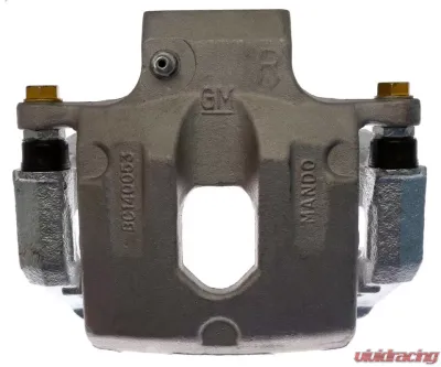 Raybestos R-Line Reman Semi-Loaded Coated Caliper & Bracket Assembly Rear Right FRC11332C - FRC11332C