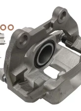 Raybestos R-Line Reman Semi-Loaded Caliper & Bracket Assembly Rear Right FRC11332                                     - FRC11332 - Image 5