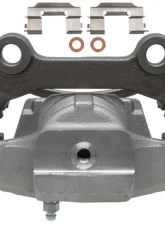 Raybestos R-Line Reman Semi-Loaded Caliper & Bracket Assembly Rear Right FRC11332                                     - FRC11332 - Image 3