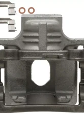 Raybestos R-Line Reman Semi-Loaded Caliper & Bracket Assembly Rear Right FRC11332                                     - FRC11332 - Image 4