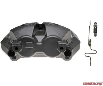 Raybestos R-Line Reman Semi-Loaded Caliper & Bracket Assembly Front Left FRC11334 - FRC11334