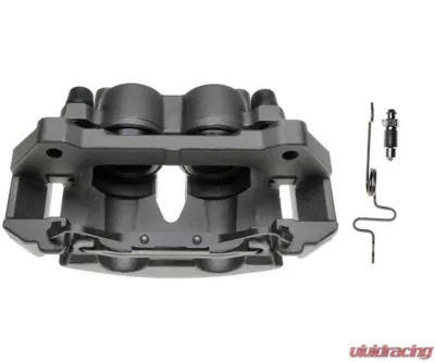 Raybestos R-Line Reman Semi-Loaded Caliper & Bracket Assembly Front Left FRC11334 - FRC11334